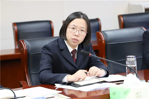 副检察长章婧通报工作进展情况.jpg